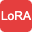 Flux LoRA AI Image Generator logo